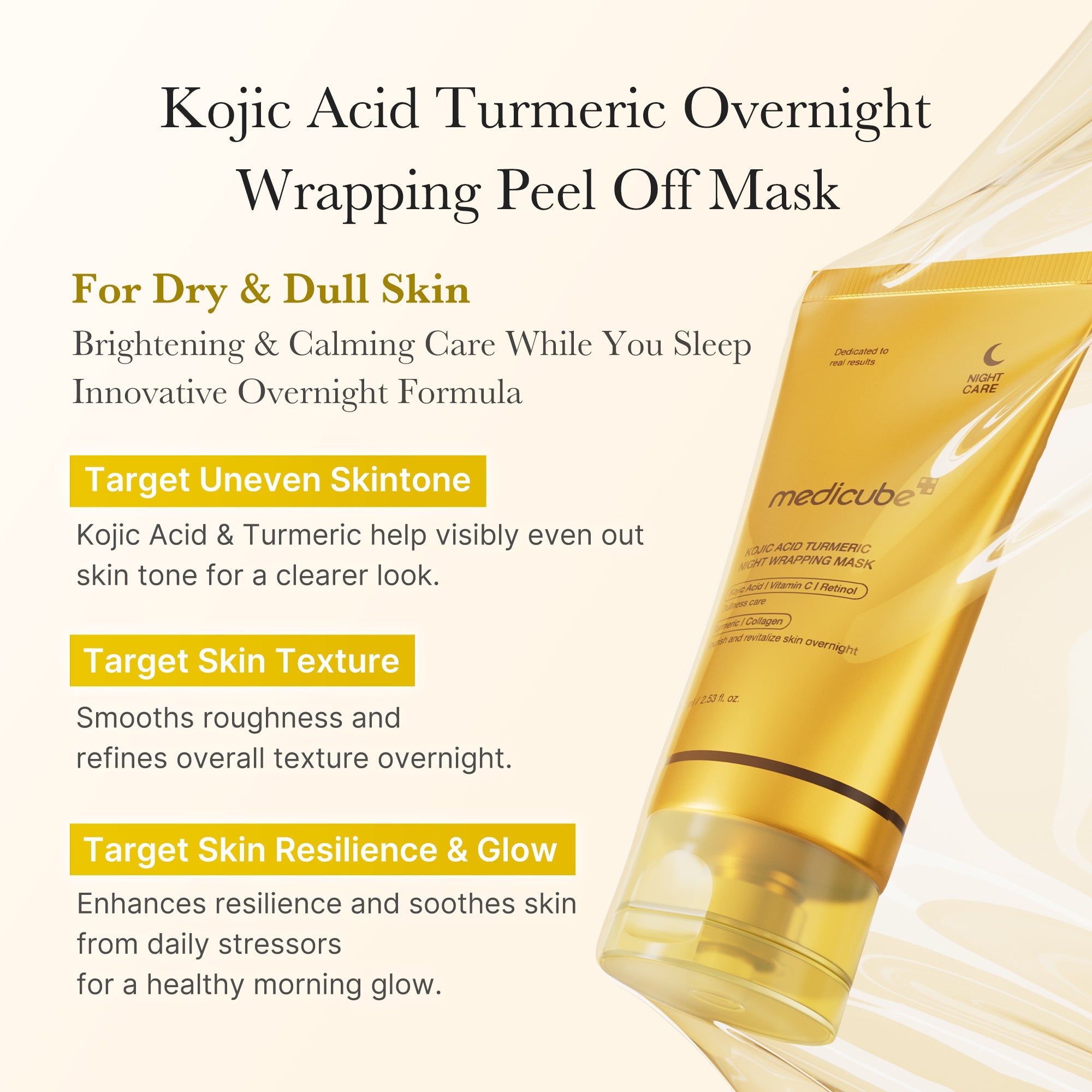 Pink & Gold Ultimate Care Set